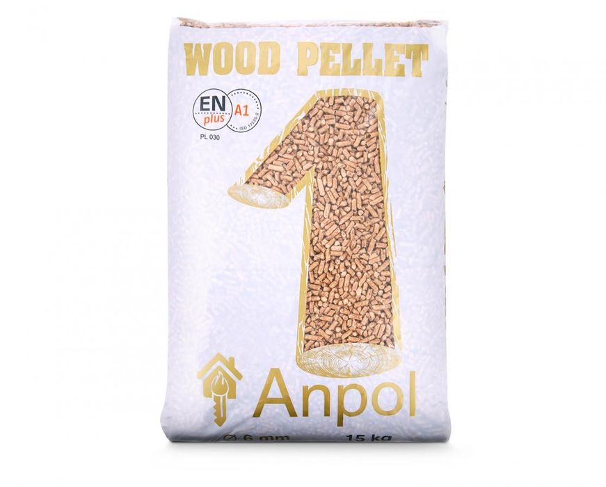 Pellet GOLD ENplus A1 również pelet Lava Fenix Olimp Barlinek Olczyk