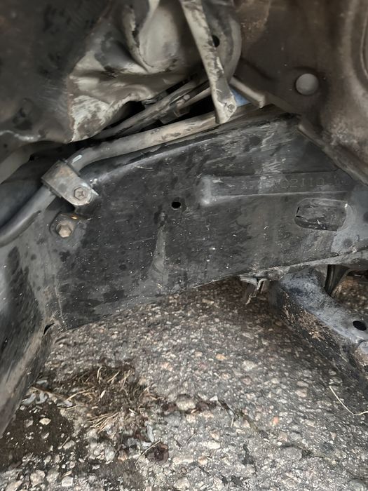 Toyota land cruiser 200 после дтп