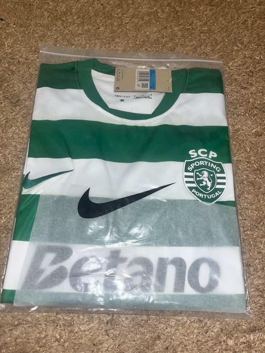 Camisola do SPORTING