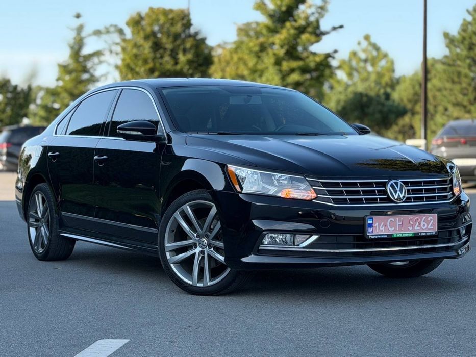 Volkswagen Passat B8