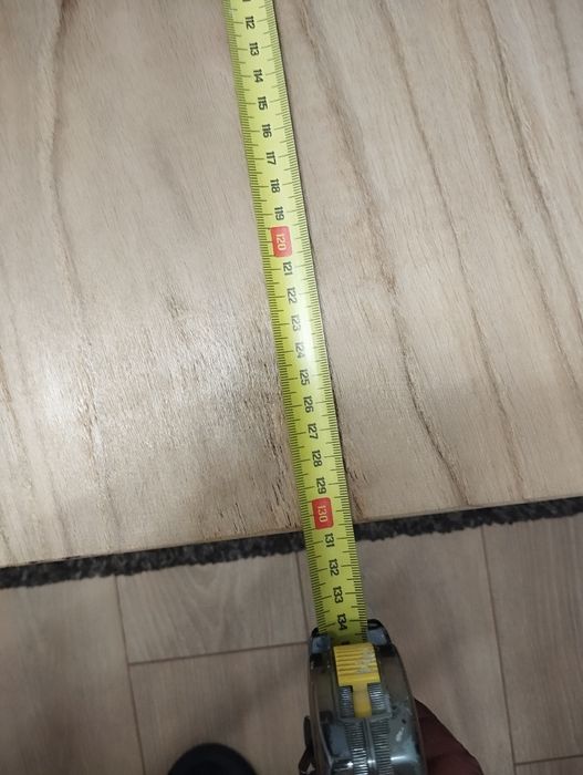 Stolik kawowy DĄB | lite drewno | loft | handmade style