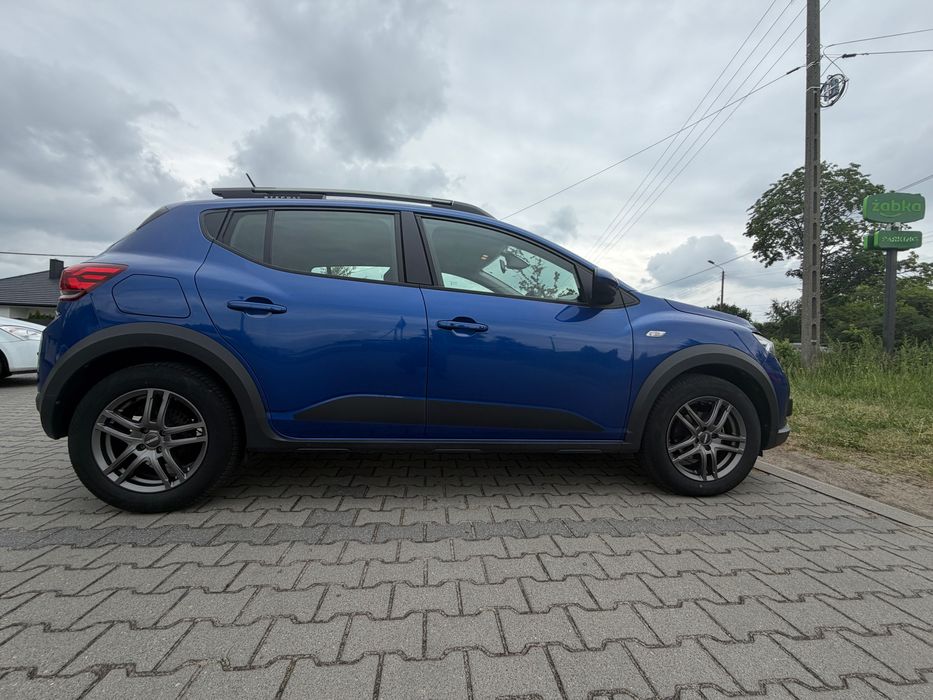 Dacia Sandero Stepway