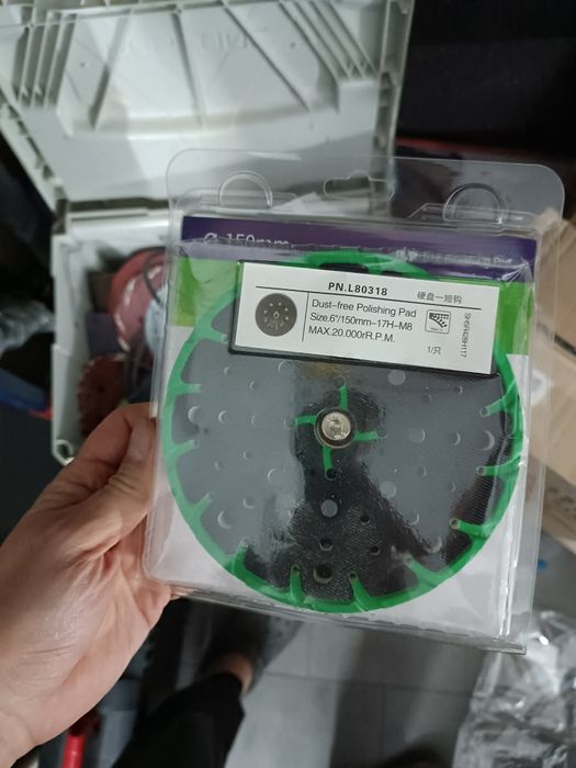 Festool ROTEX RO 150 FEQ-Plus – komplet