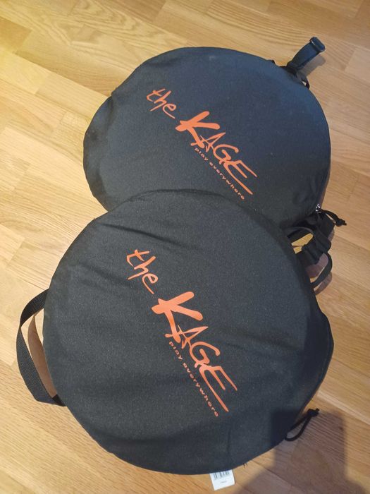 Balizas de Futebol dobraveis Kage