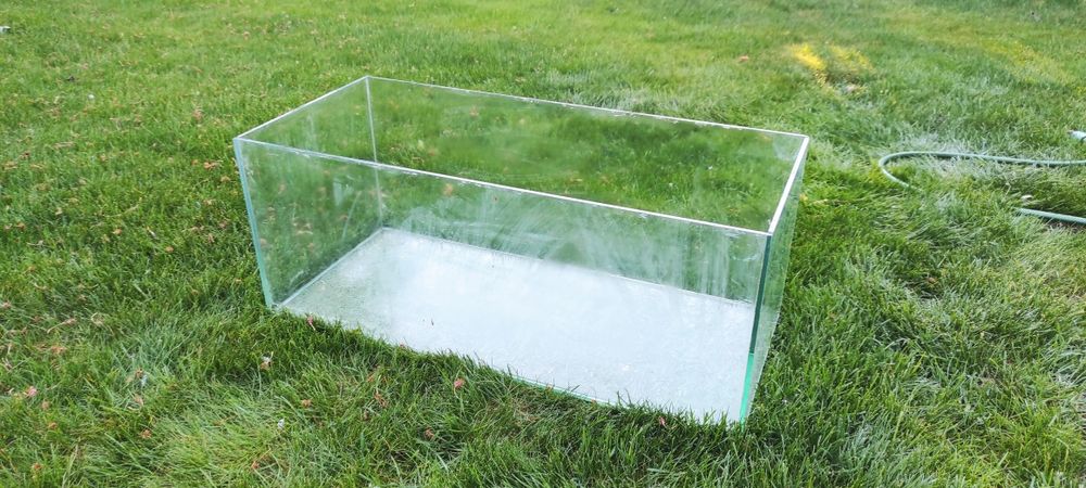 Akwarium Terrarium 70l