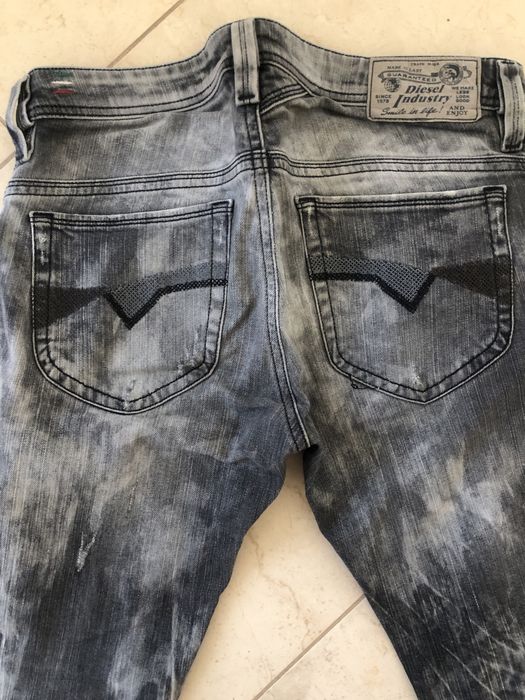 Чоловічі джинси Diesel розмір 29 /34