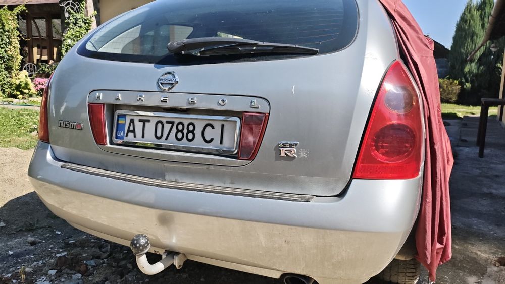 Продаю Nissan Primera 2003 року