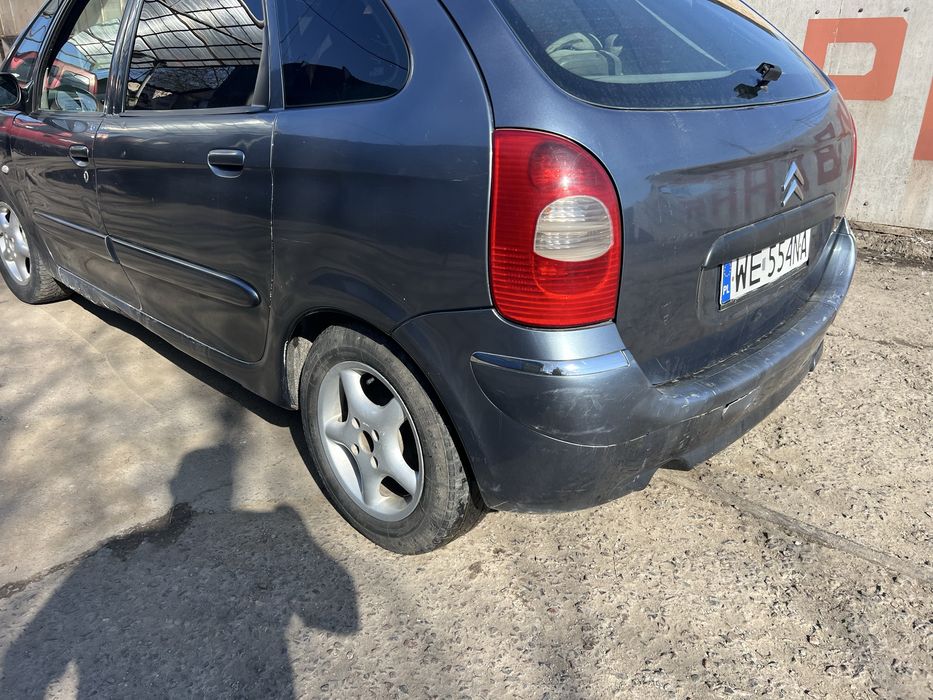 Цітроєн Ксара Пікасо 2.0 Hdi дизель 2005р Сів і поїха