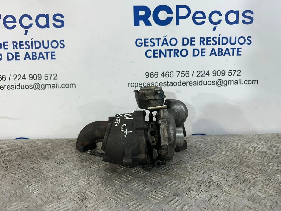 Turbo Original BMW SERIE 3 320D E46 X3 E83 150cv M47D20 204D4 7794140