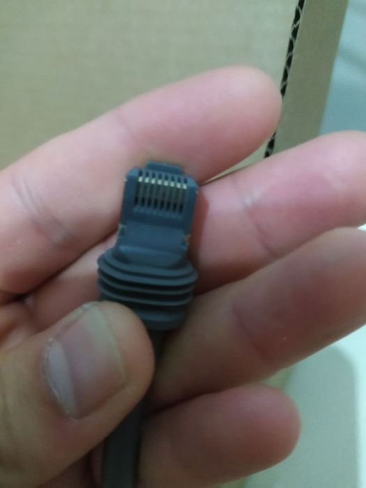 Kabel internetowego