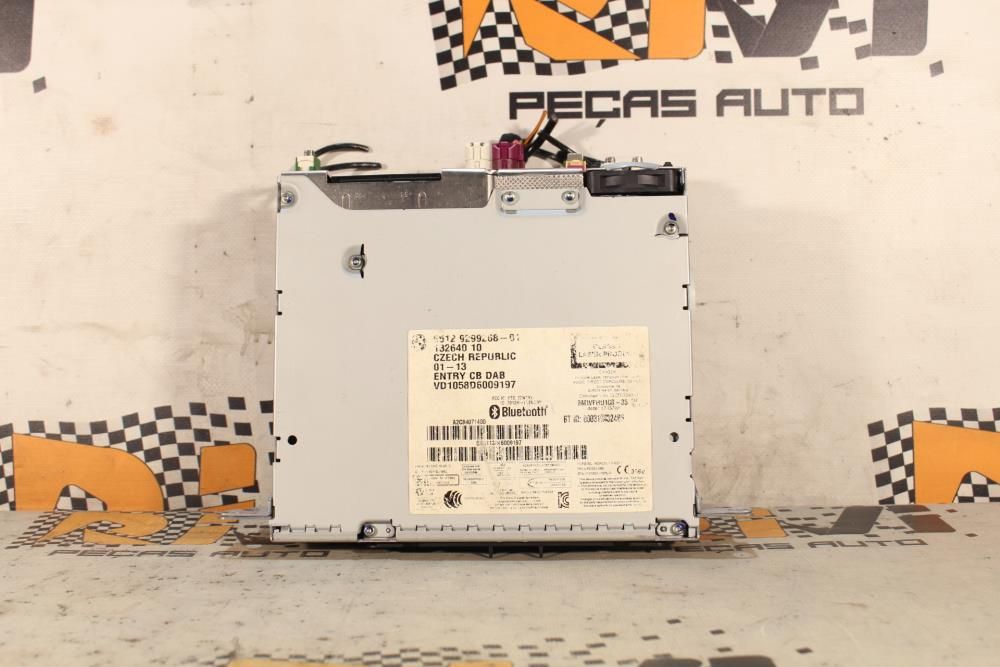 Rádio / auto-rádio BMW 1 (F20)