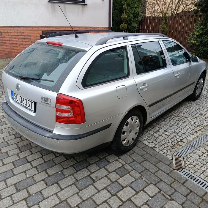 Sprzedam samochód marki Skoda Octavia 2