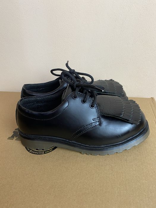 ботинки sterling cushion dr.martens steel