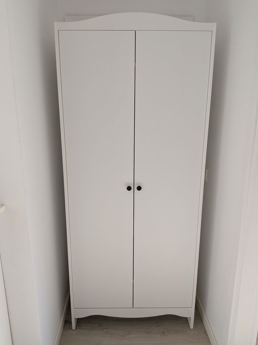 Roupeiro IKEA Smagora como novo