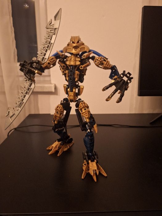 bionicle brutaka zabawki dla dzieci OLX Dla Dzieci