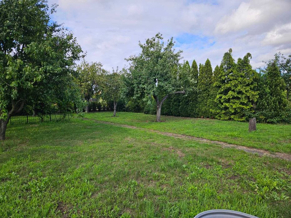 Działka ROD, Wierzbowa - Pleszew