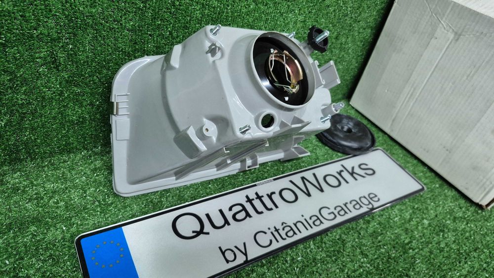 Otica Farol Direito Renault Express 1991 a 1994 FA1534 HRN131-1R00EF2 NOVO