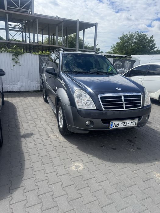 Song Yang  Rexton 2007 р