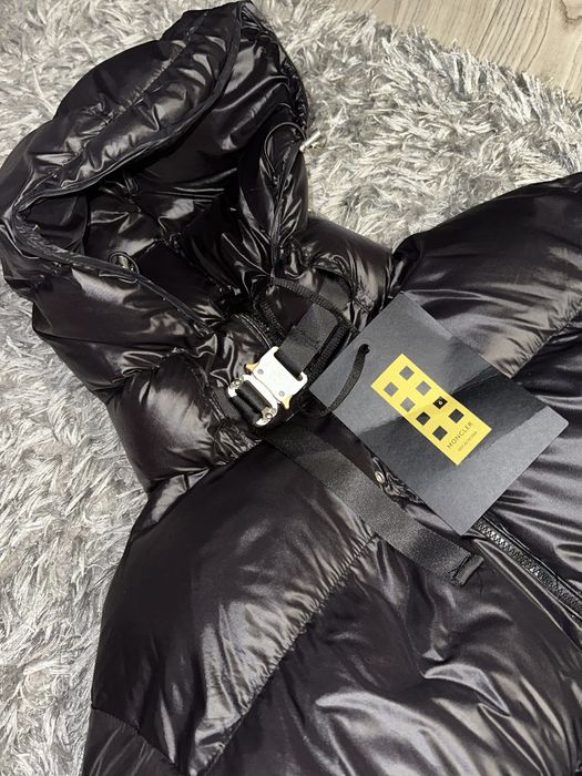 Пуховик Moncler x Alyx 1017