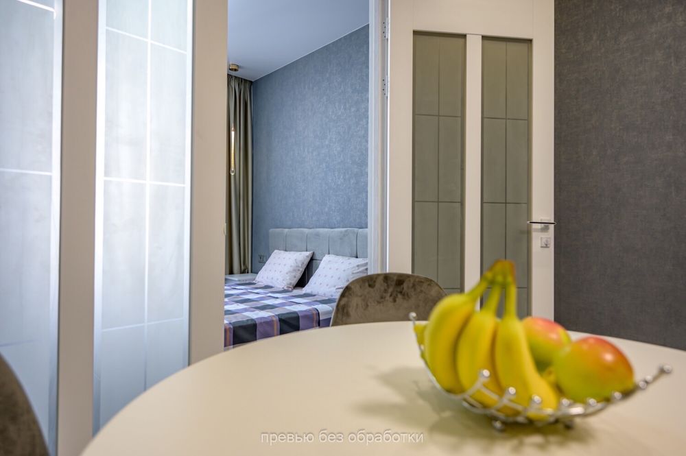 Светлая квартира ЖК Новый берег/4015