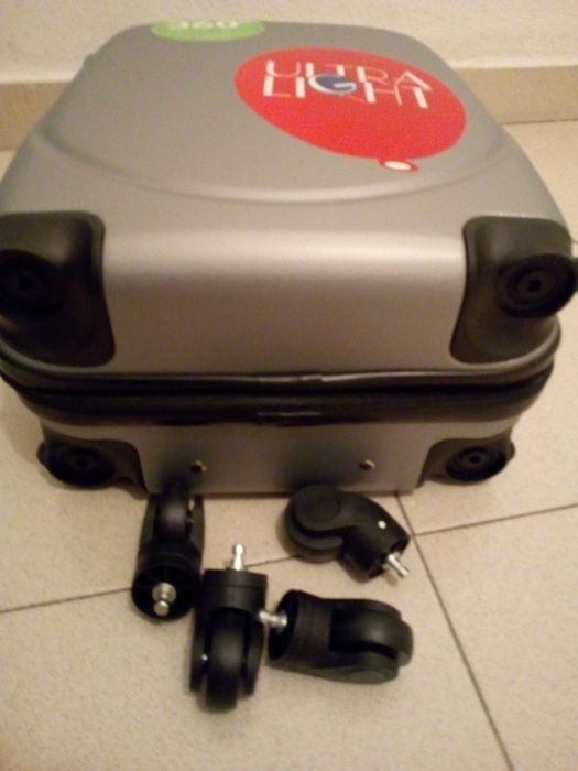 Trolley cabine novas