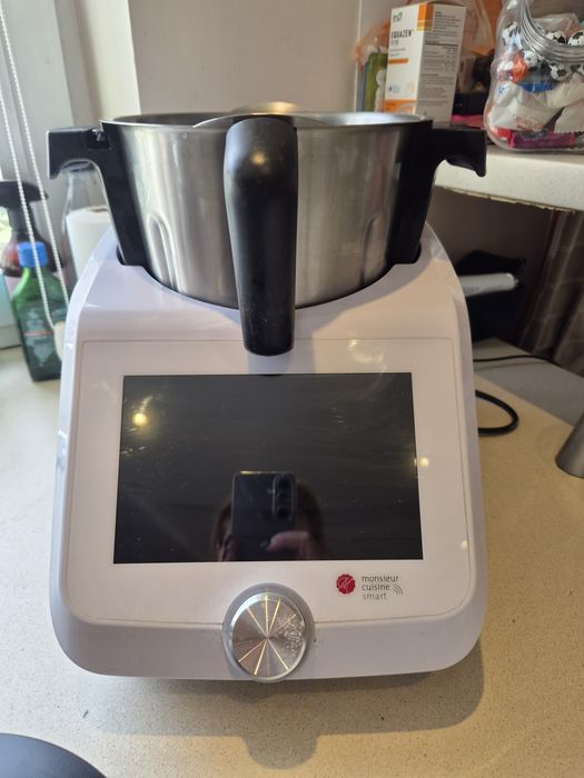 SIVERCREST termorobot smart
Termorobot MC Smart
Termorobot MC Smart