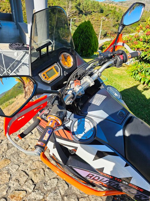 KTM 990 Adventure – Excelente Estado – [2005] – Vários Extras