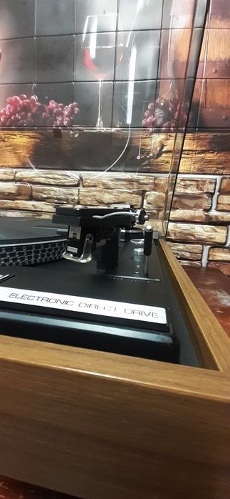 Програвач Dual 704,604