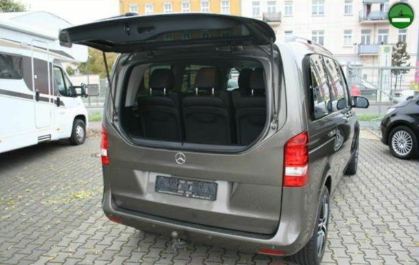 Продам автомобіль MERCEDES-BENZ V 250d 4MATIC
2017 р