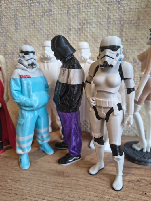 Фігурки Star Wars Casual