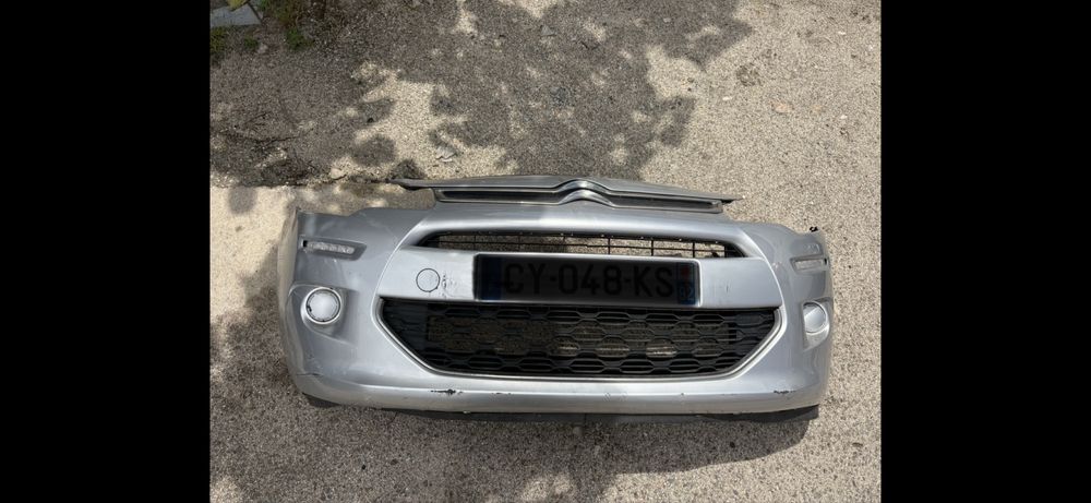 Citroen C3 II 1.4 hdi para peças