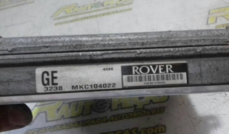 Centralina do Motor - ROVER 200 Hatchback (RF) | 95 - 00