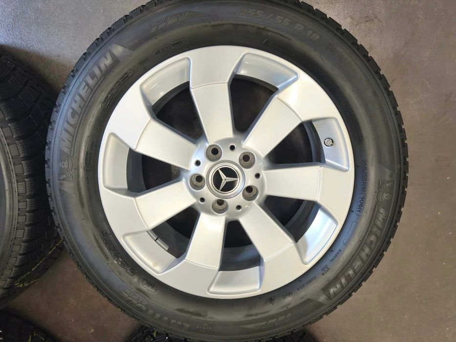 Alufelgi + Opony 18'' - 5x112 - BORBET - GERMANY .