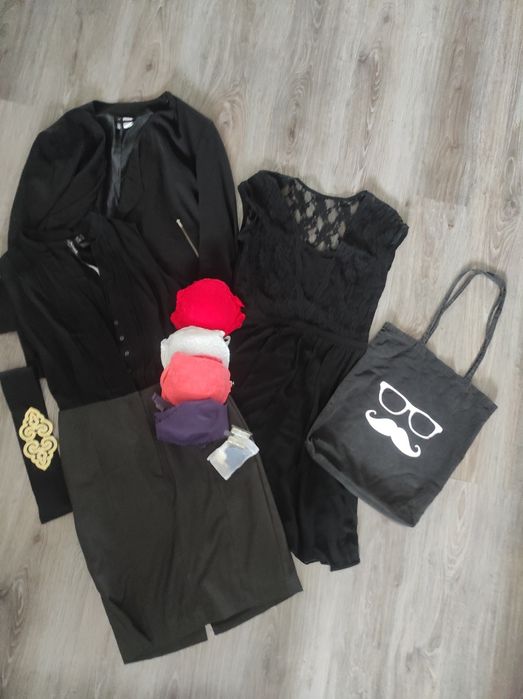 Одяг пакет розмір 36-38( за пакет фруктів!)