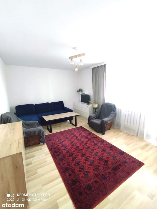Na wynajem Mieszkanie 2-pokojowe z balkonem w Lublinie