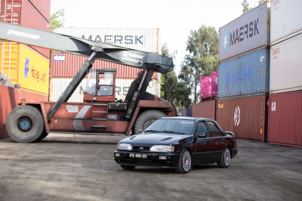 Ford Sierra Cosworth 4x4 225cv