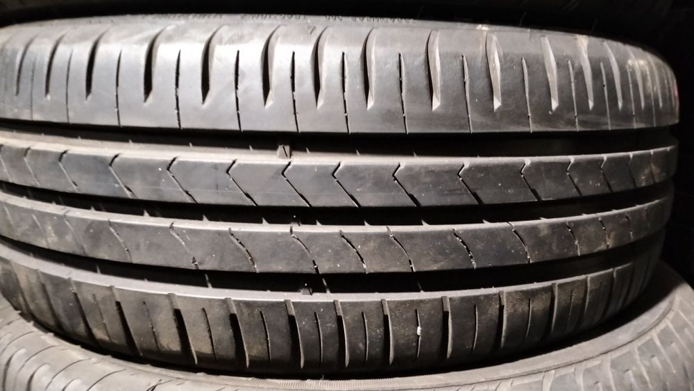 185/50/R16 (пара) Kumho Ecsta Склад Шин Вул.Дружківська 12