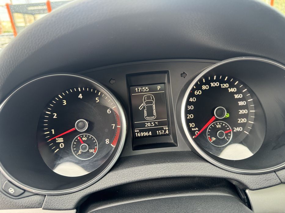 vokswagen golf 6