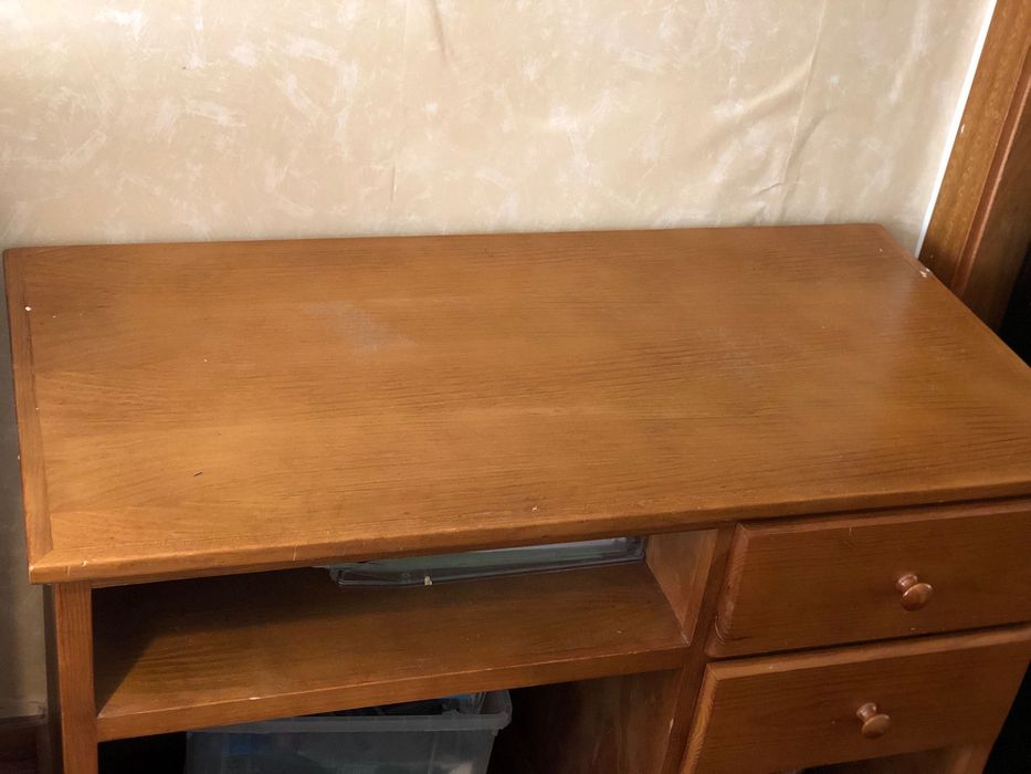 Secretaria em bom estado