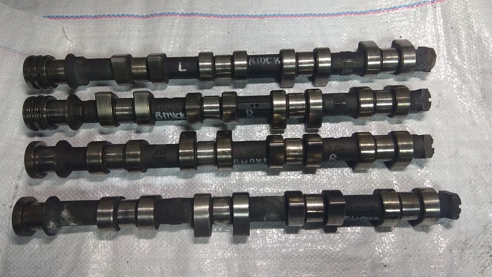 Распредвал M62 B44 BMW Range Rover 4.4