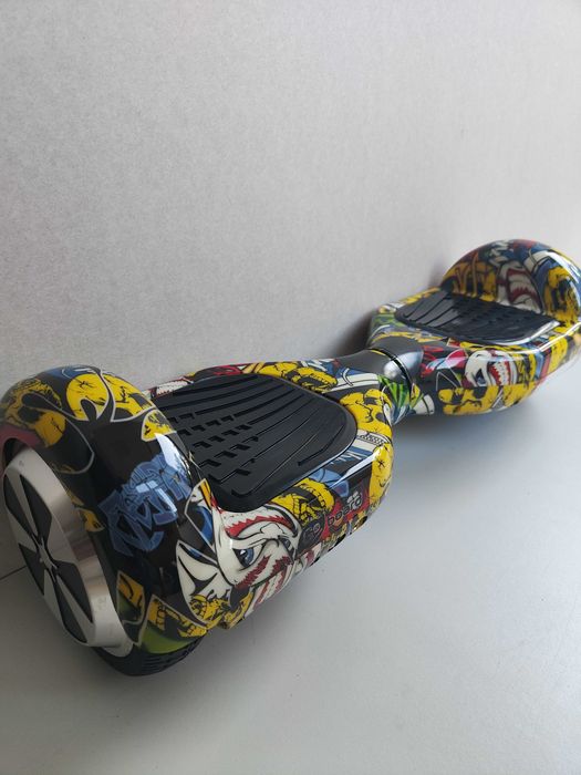 Deskorolka elektryczna Hoverboard GOBOARD Elegance 6,5