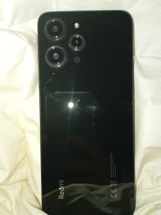 Vendo ou troco por Samsung Xiaomi redmi 12 256gb semi novo