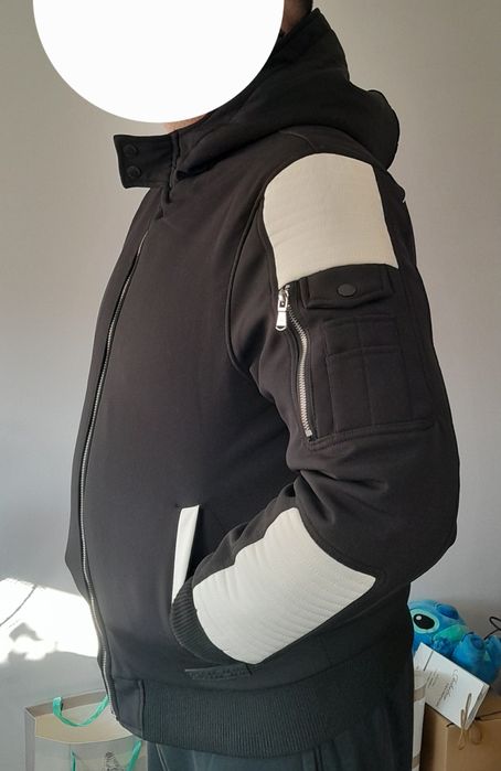 Kurtka zimowa New Yorker XL nowa meska ciepla polecam