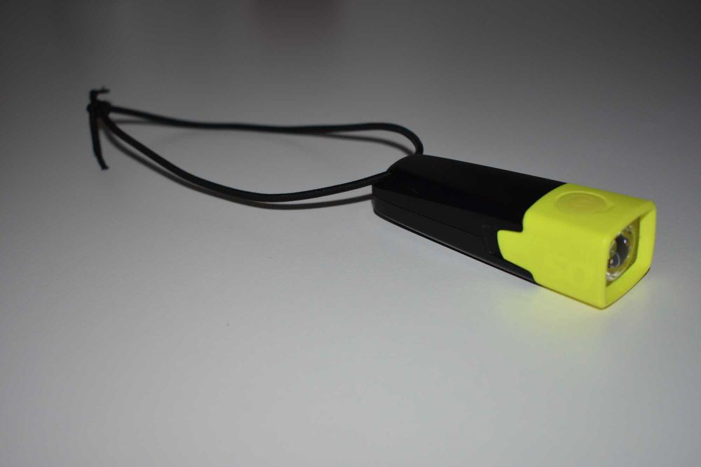 Lanterna ONBRIGHT 50 para campismo