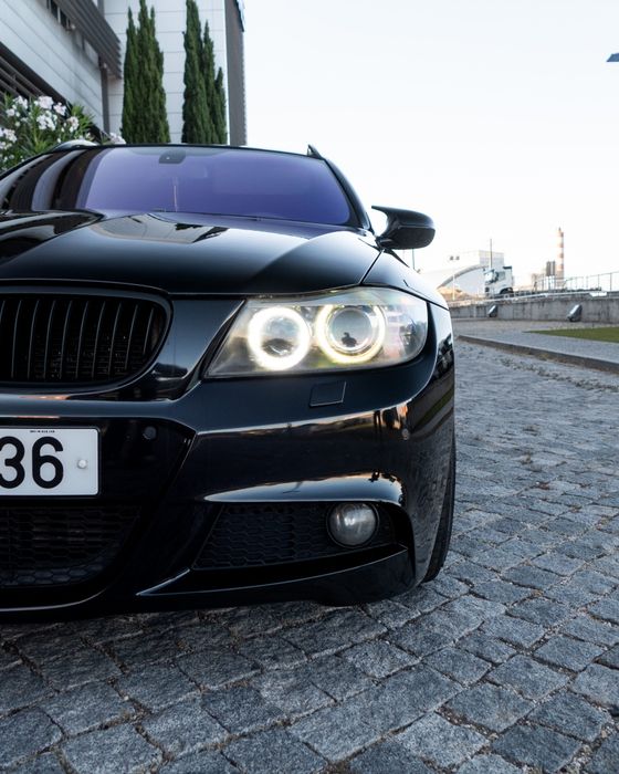 BMW 320d Pack M LCi