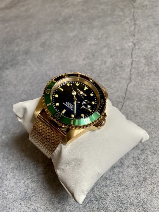 47мм Invicta Pro Diver Automatic 47967 новий годинник механіка