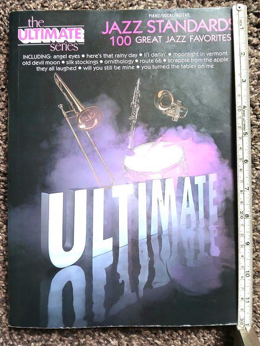 JAZZ - livros e revistas