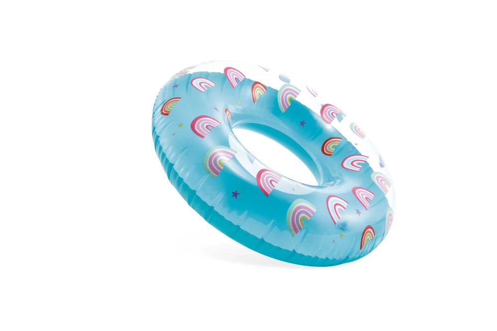 Koło dmuchane Intex średnica 81 cm do zabawy w wodzie