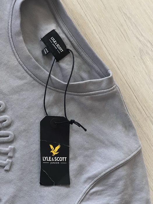 Світшот Lyle Scott M