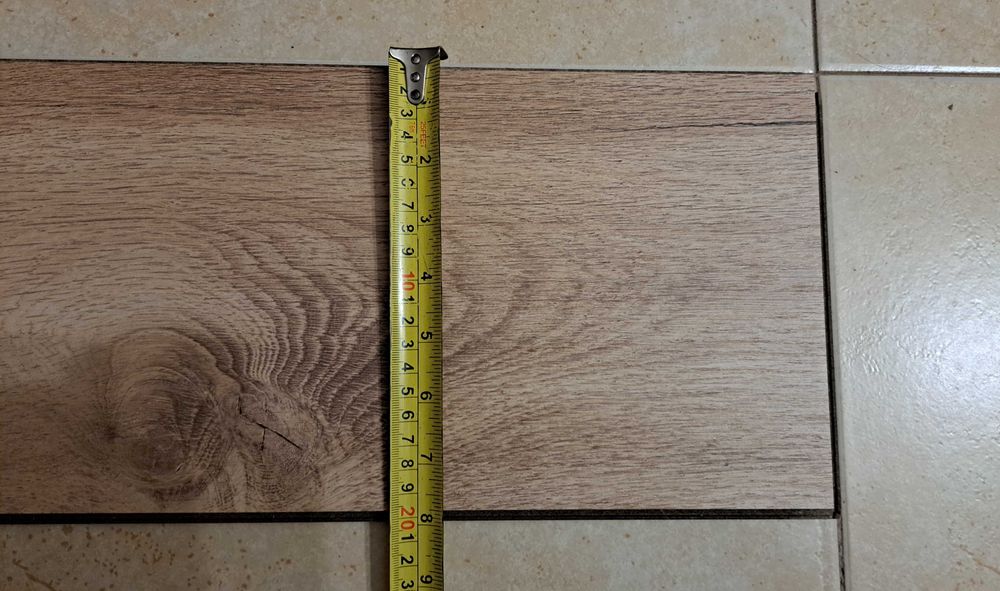 Pavimento flutuante laminado Zaragoza extreme 10 mm Artens